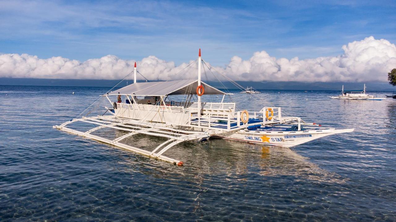 Quo Vadis Dive Resort Moalboal Exterior foto