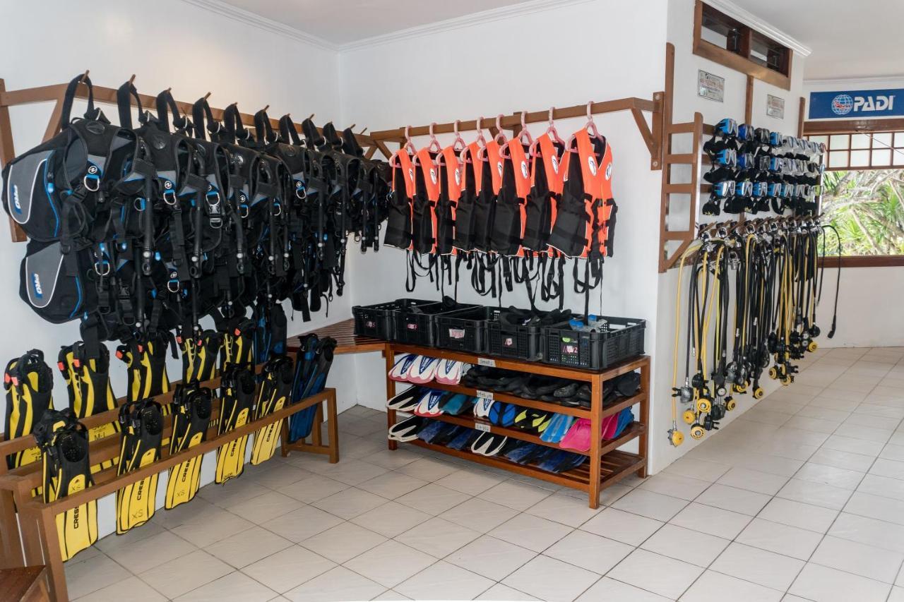 Quo Vadis Dive Resort Moalboal Exterior foto