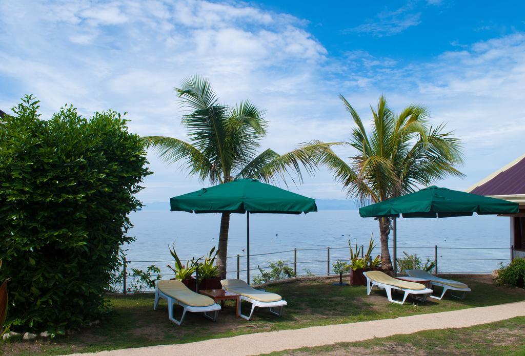 Quo Vadis Dive Resort Moalboal Exterior foto