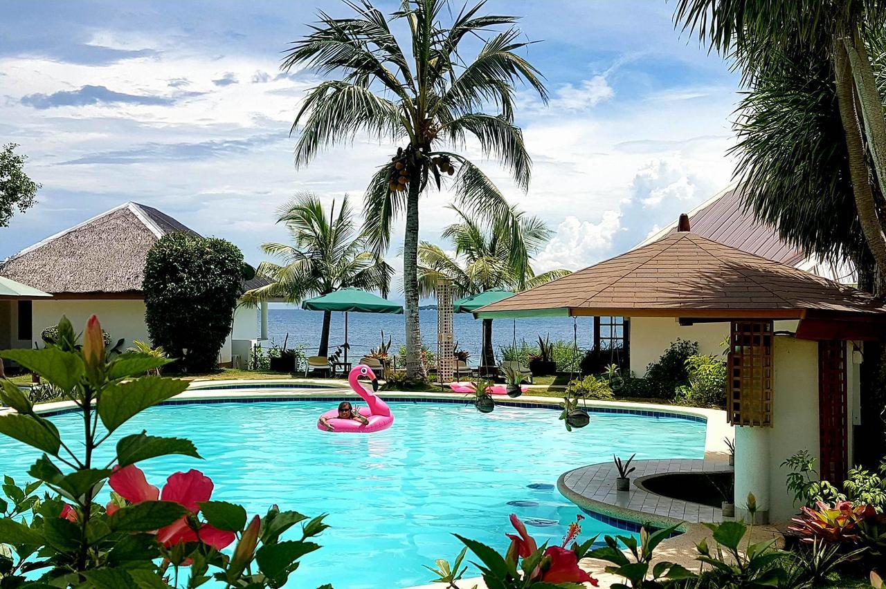 Quo Vadis Dive Resort Moalboal Exterior foto